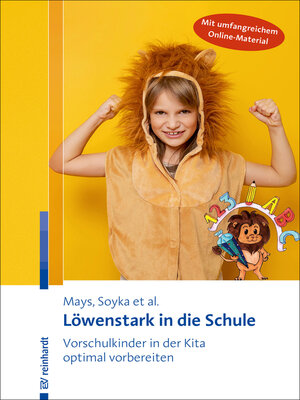 cover image of Löwenstark in die Schule